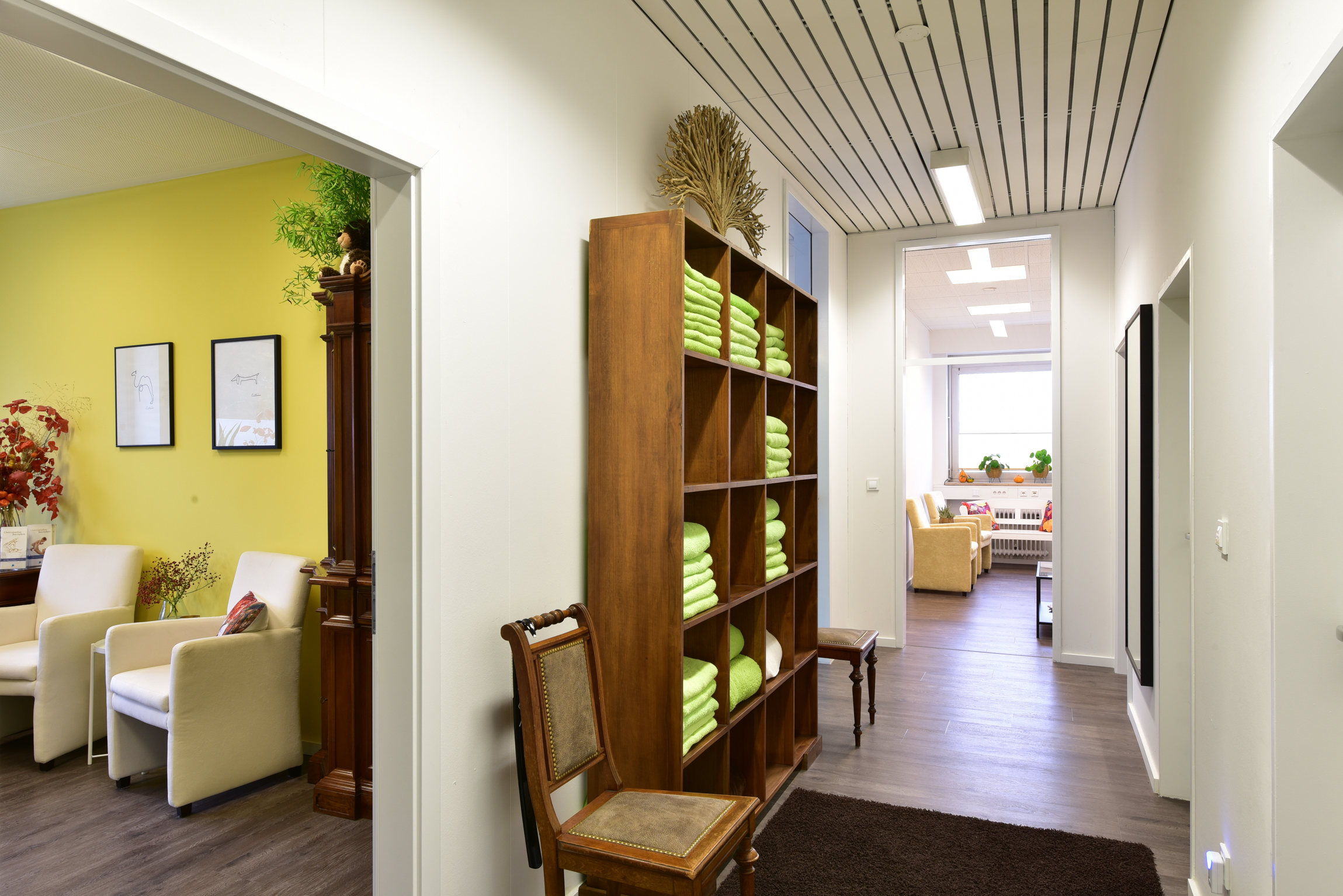 Physiotherapie Mariana Levermann
