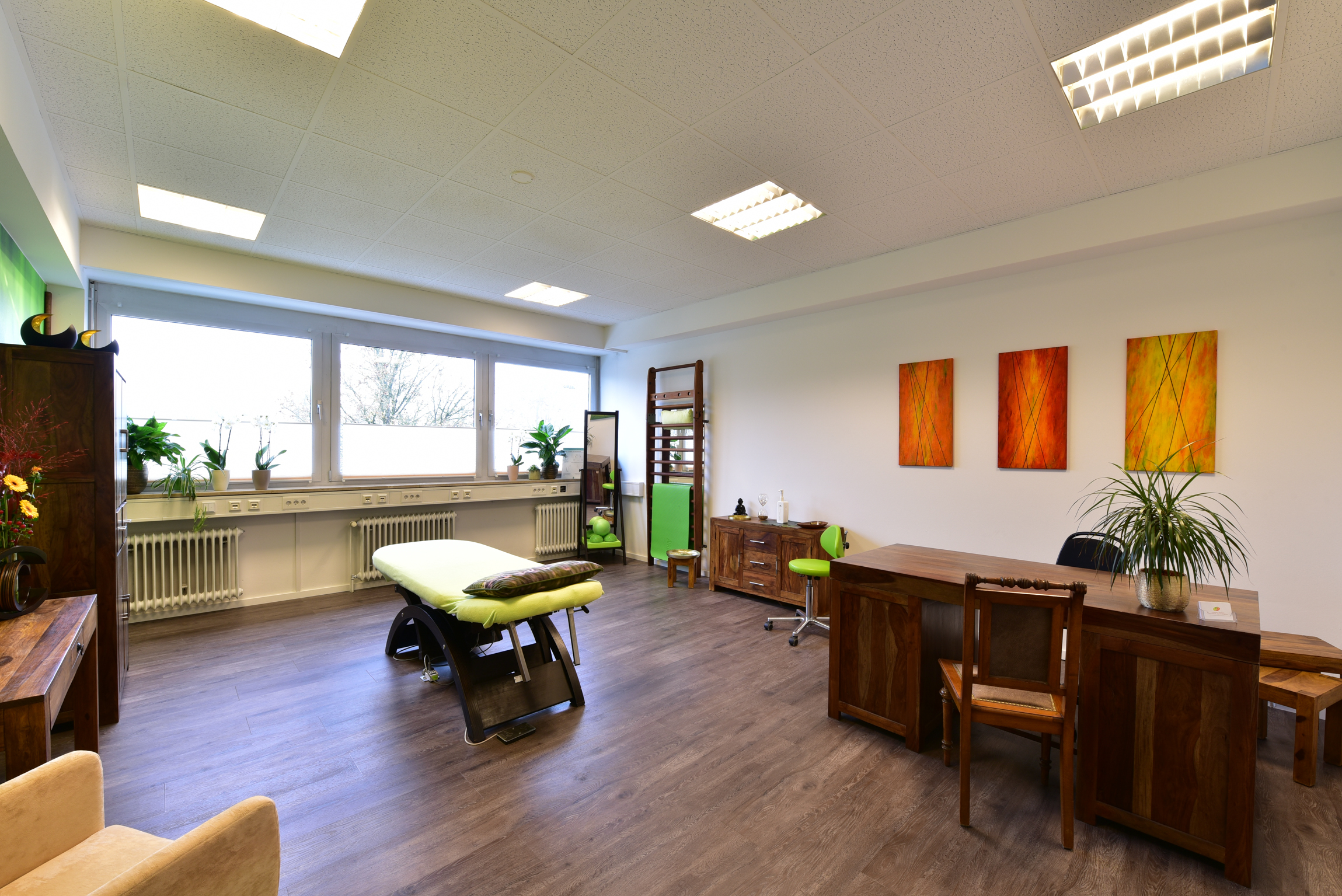 Physiotherapie Mariana Levermann
