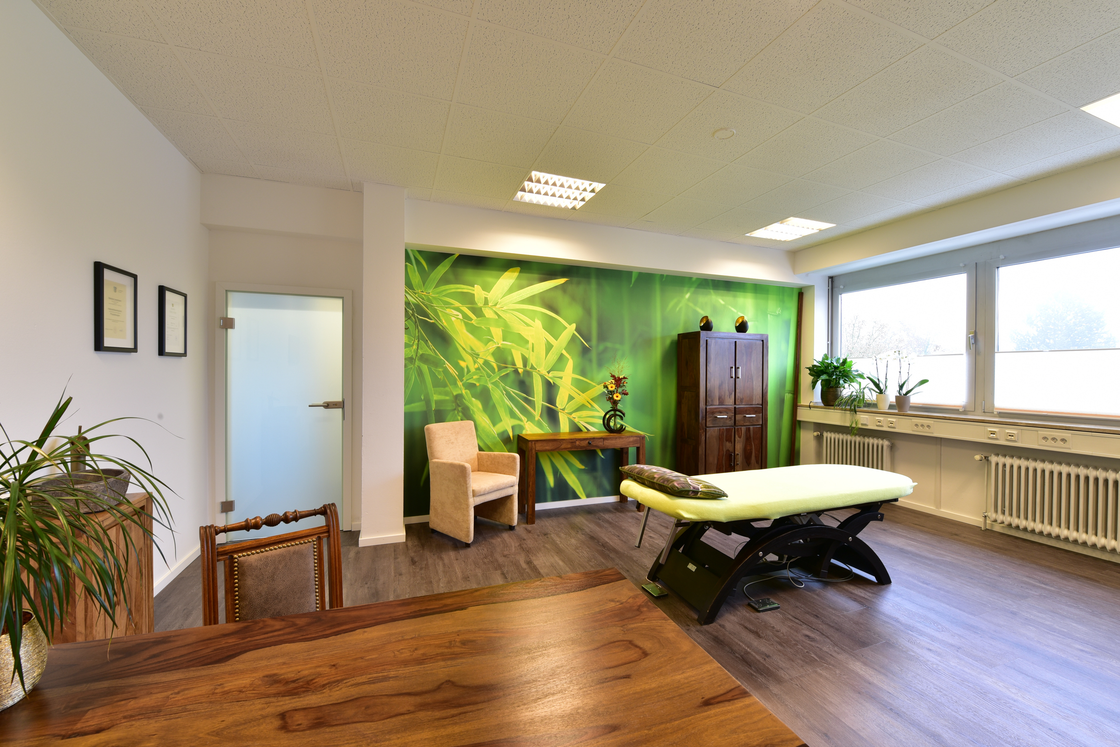 Physiotherapie Mariana Levermann