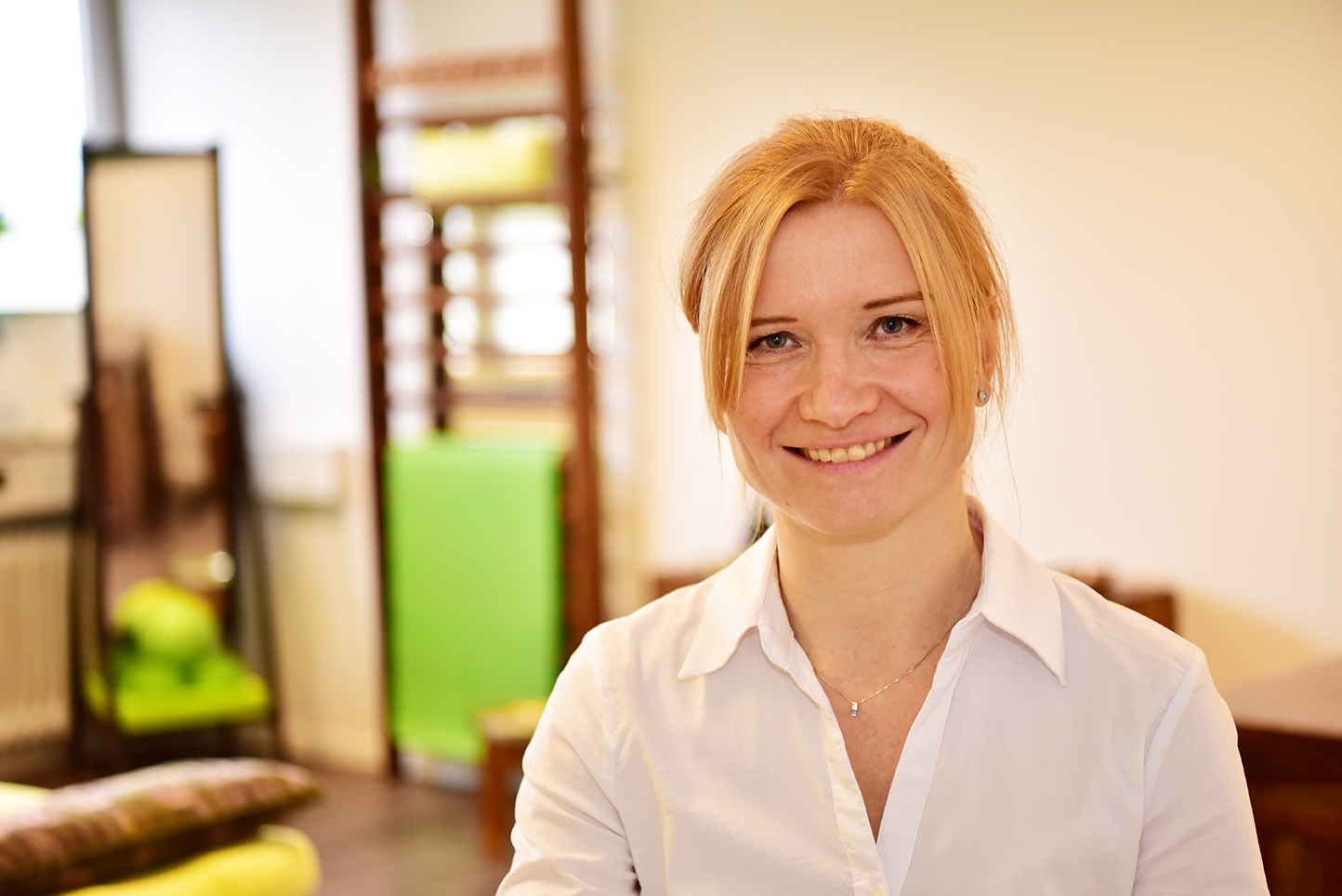 Physiotherapie Mariana Levermann